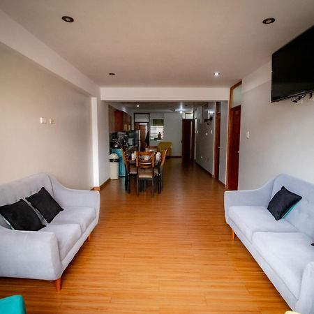 Casa Fideranda Apartments Cusco Exterior photo